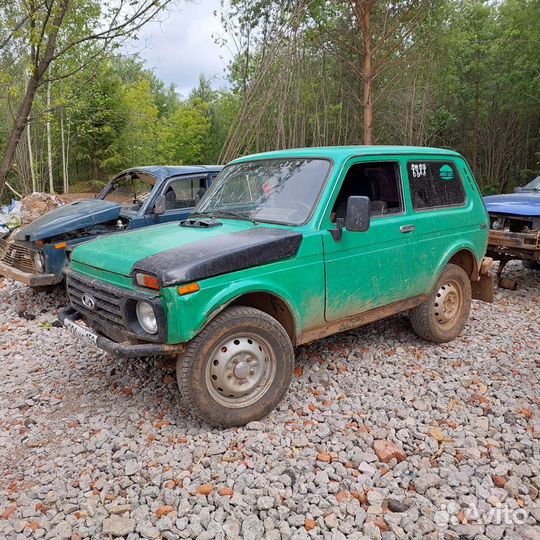 Авторазбор niva/ Нива в разборе