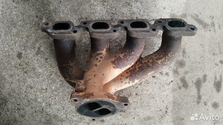 Коллектор выпускной Chery Bonus А13 2011-2014