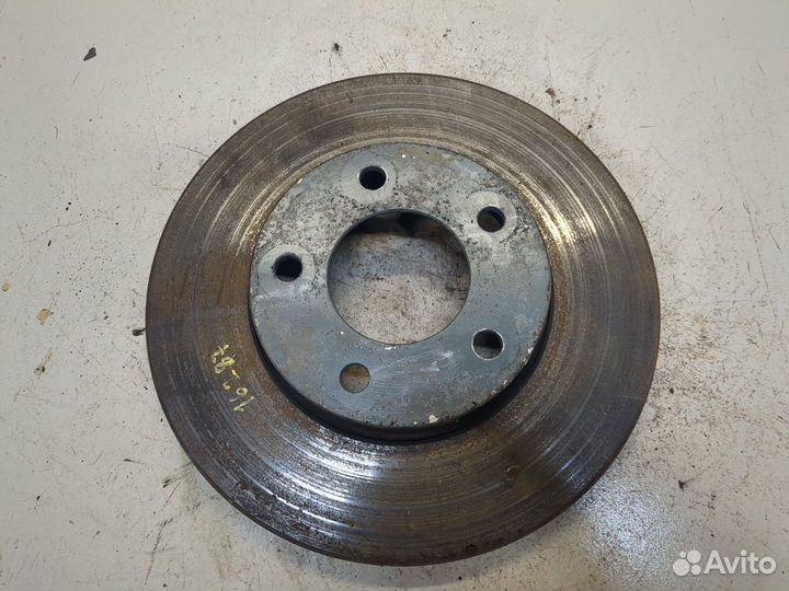 Диск тормозной Mazda Tribute, 2006