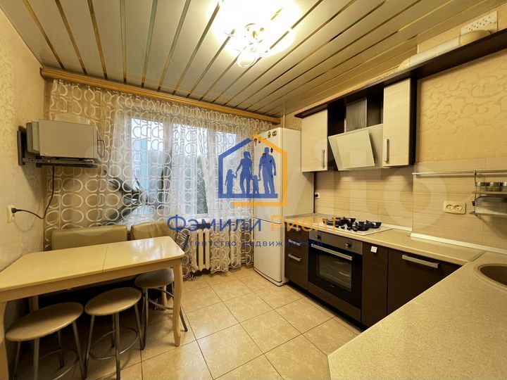 2-к. квартира, 47,7 м², 4/5 эт.