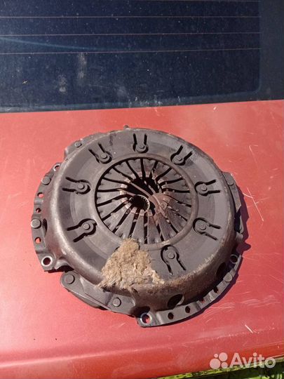 Комплект сцепления Audi 80 Б3/Б4 2,3 NG