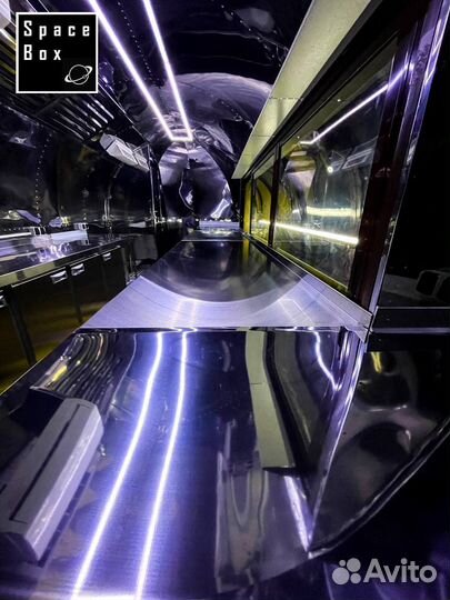 Прицеп фудтрак