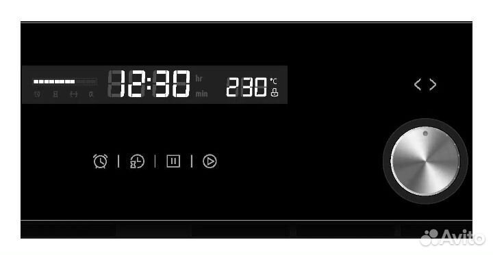Электрический духовой шкаф Midea. Новые. Гарантия
