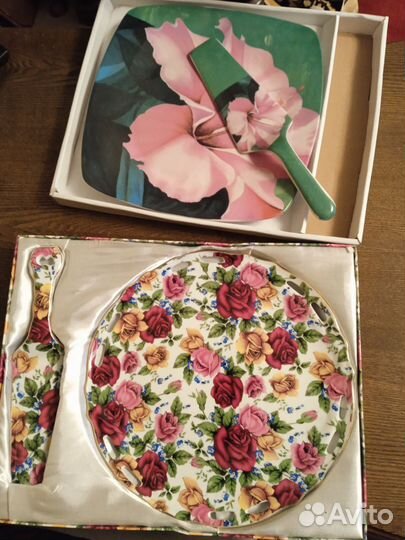 Блюдо для торта