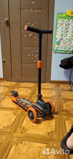 Самокат детский