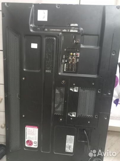 Телевизор на запчасти