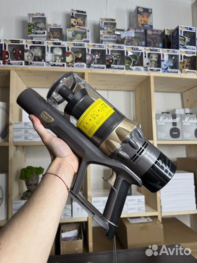 Пылесос dyson v15 detect absolute