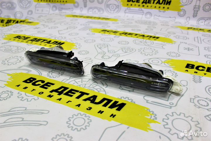 Фара противотуманная BMW E46 98-01