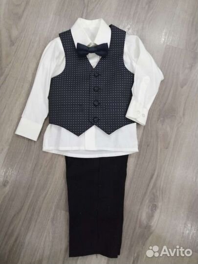 Костюм на мальчика