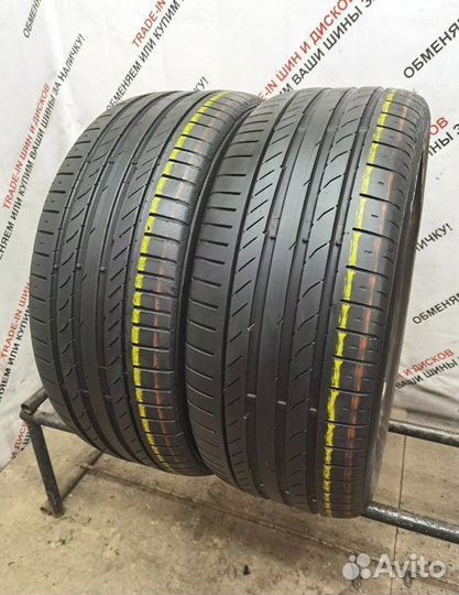 Continental ContiSportContact 5 225/45 R17 91W