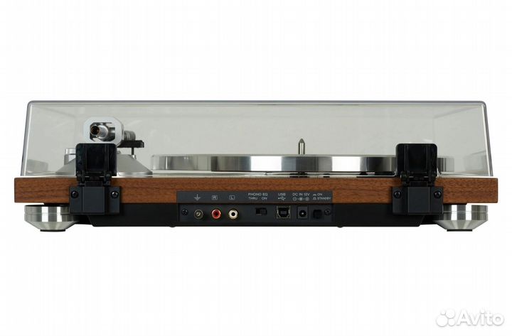 Проигрыватель винила Teac TN-400BT (орех)