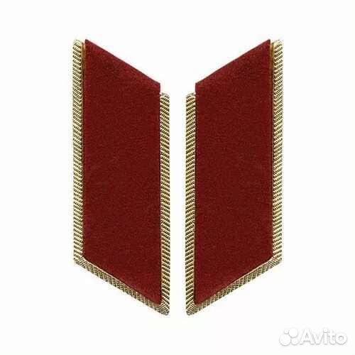 Погоны, эмблемы и знаки советской армии