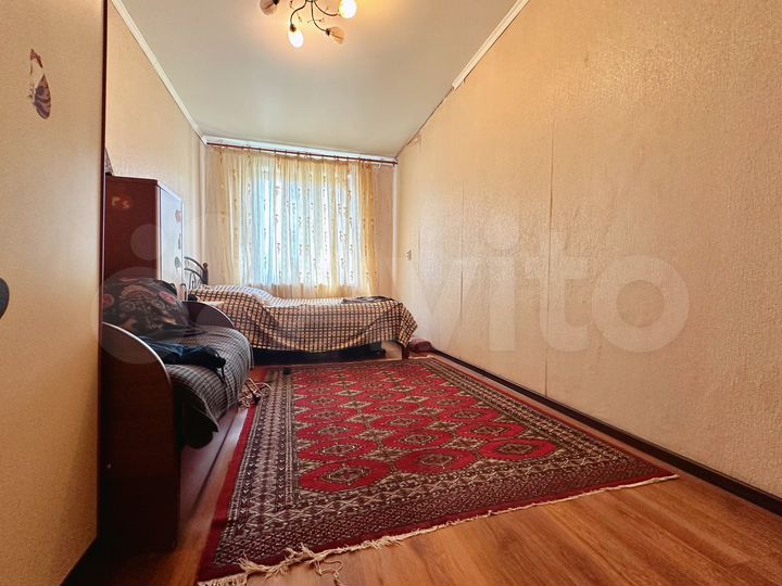 2-к. квартира, 44 м², 3/5 эт.