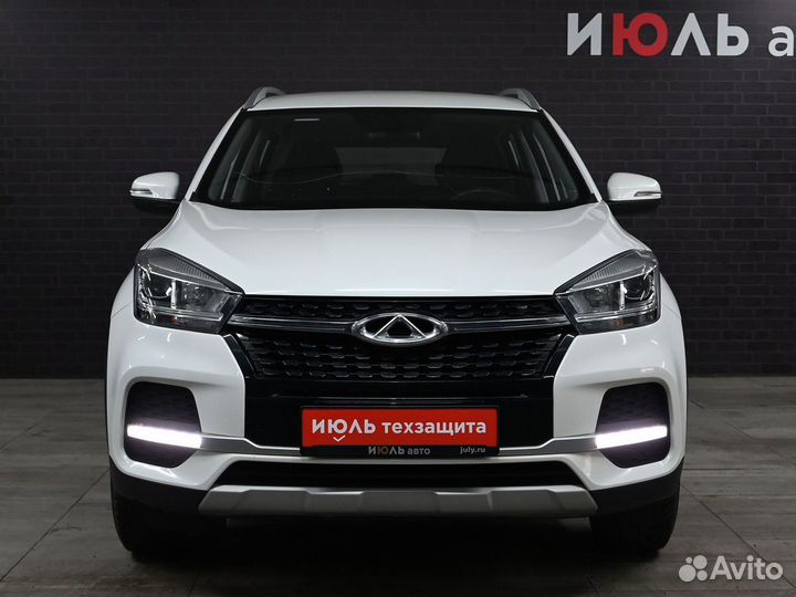 Chery Tiggo 4 2.0 МТ, 2019, 80 580 км