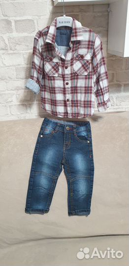 Детская брендовая одежда для мальчиков