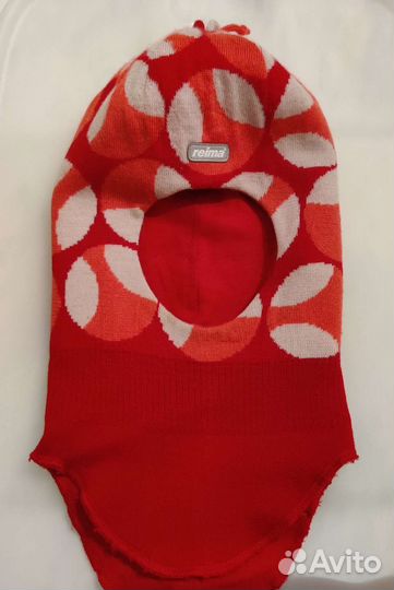 Балаклава шапка шлем Reima 54р
