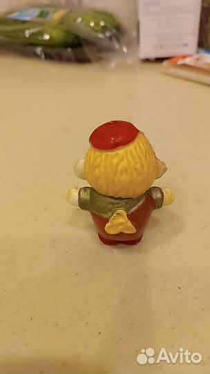 Карлсон игрушка СССР