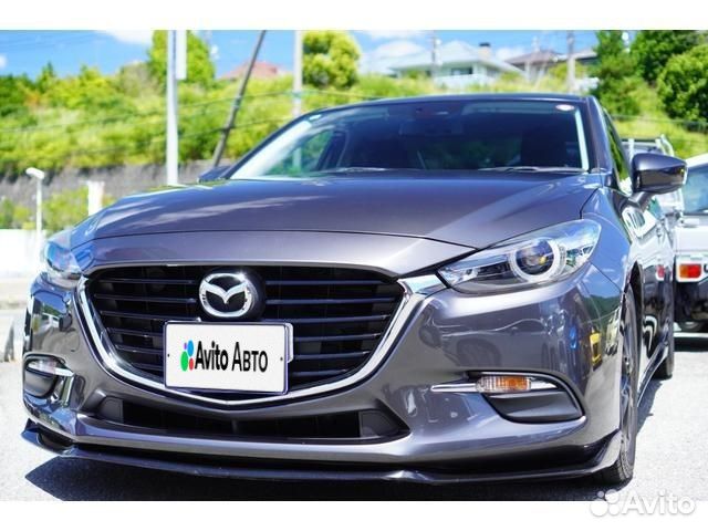 Mazda Axela 1.5 МТ, 2016, 52 000 км