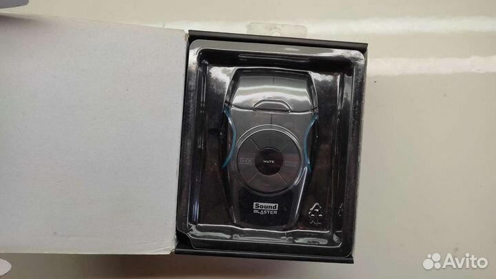 Внешняя звуковая карта Recon 3D USB