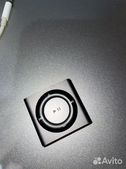 Плеер iPod shuffle