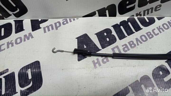 Трос замка двери задний Volkswagen Passat 3C2 BVY