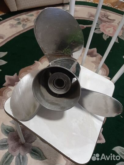 Винт гребной solas