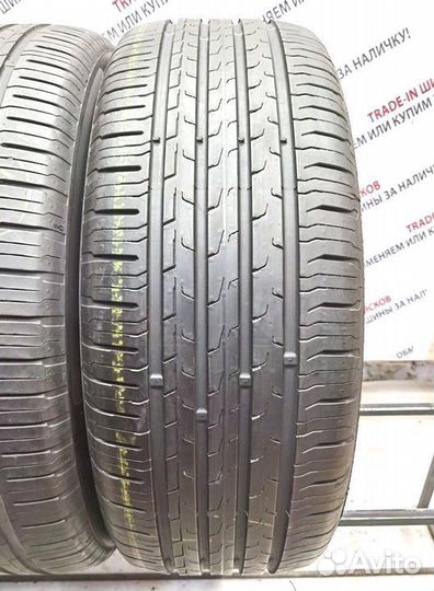 Continental EcoContact 6 235/55 R19 105V