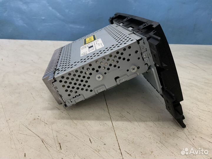 Штатная магнитола Susuki Grand Vitara 2012