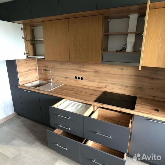Кухонный гарнитур на заказ