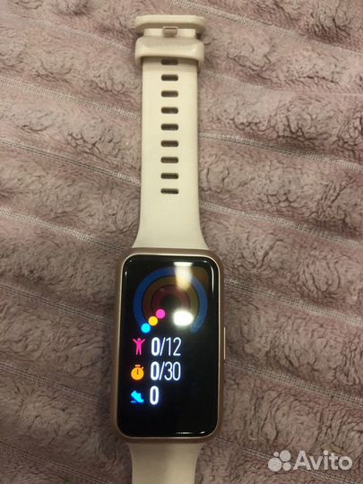 Умные часы huawei Band 7