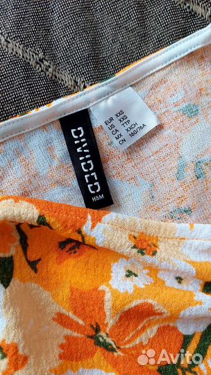 Комбинезон летний HM