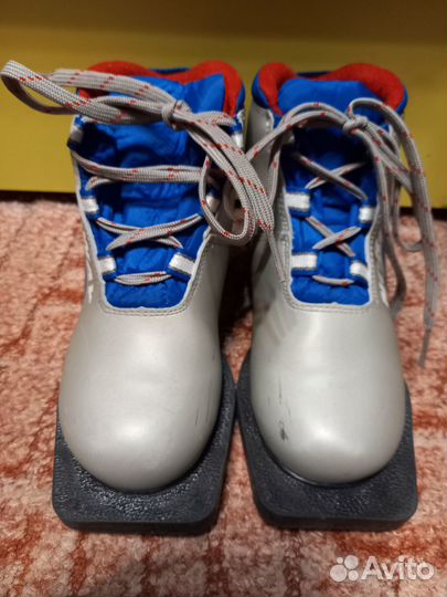 Ботинки лыжные nordway