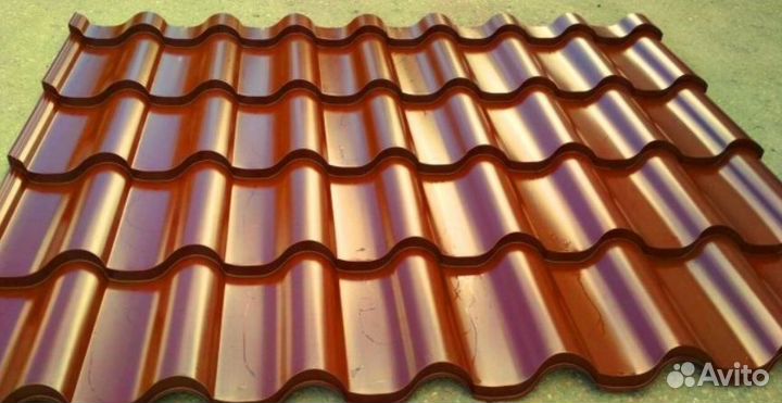 Металлочерепица оптом