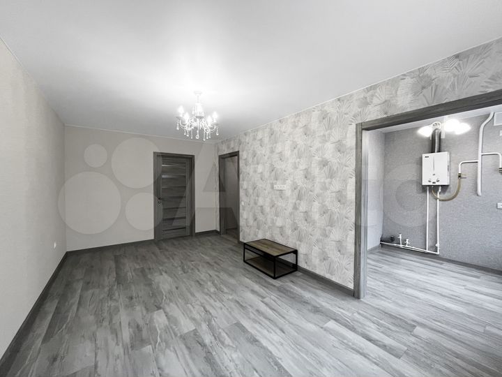 2-к. квартира, 44 м², 1/5 эт.