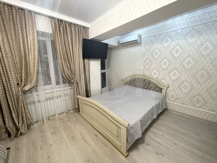 Квартира-студия, 27 м², 4/9 эт.