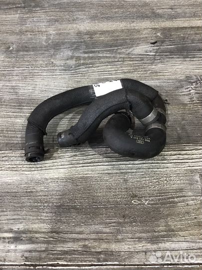 Патрубок системы охлаждения Audi A6 C7