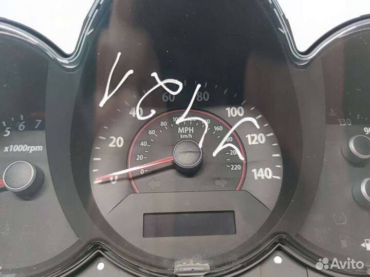 Панель (щиток ) приборов Kia Soul 2009-2014