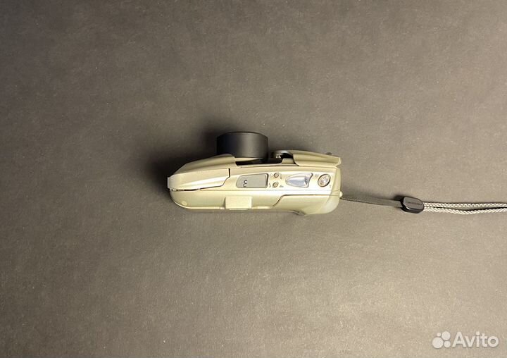 Olympus mju II zoom 80