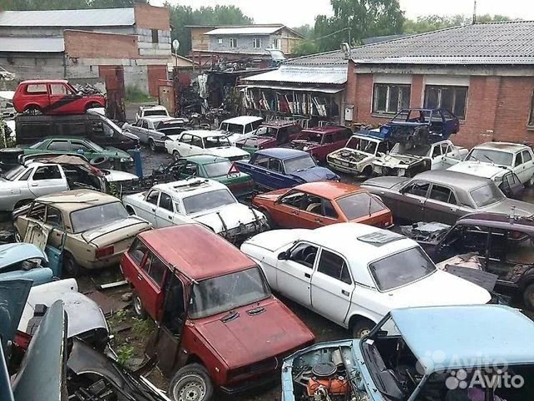 Ценообразование на детали ВАЗ в ульяновских авторазборах: двигатель, КПП, подвеска