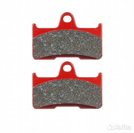 Тормозные колодки для квадроцикла FA 344 (зад)