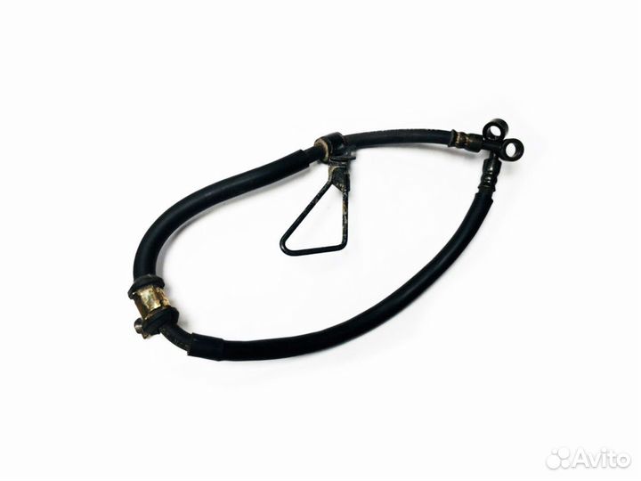 Шланг тормозн передний ориг б/у Honda Dio AF-56/57