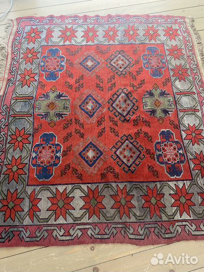 Уникальный винтажный сумах