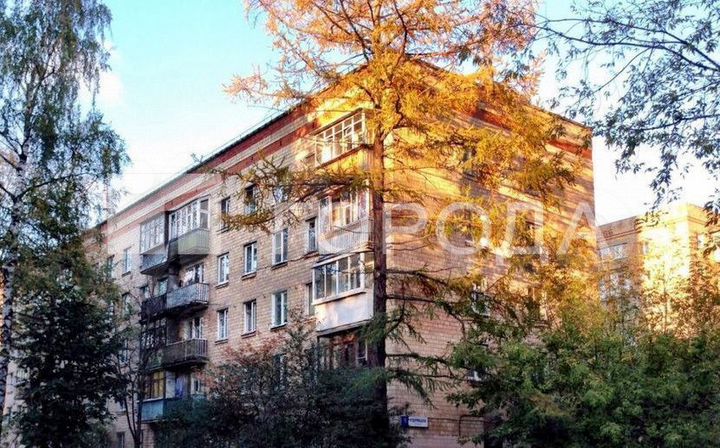 2-к. квартира, 41 м², 5/5 эт.