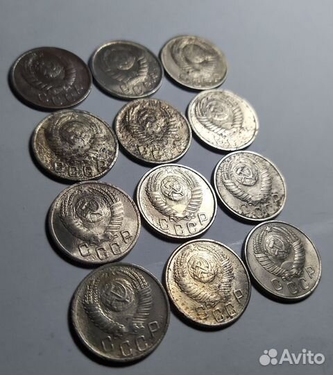 См.описание. Монеты СССР