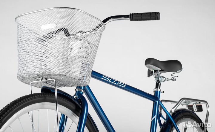 Велосипед sitis orion 28