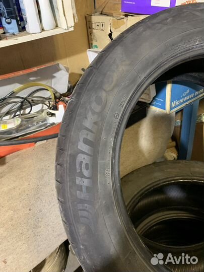 Hankook Ventus Prime 2 K115 235/55 R19 101V