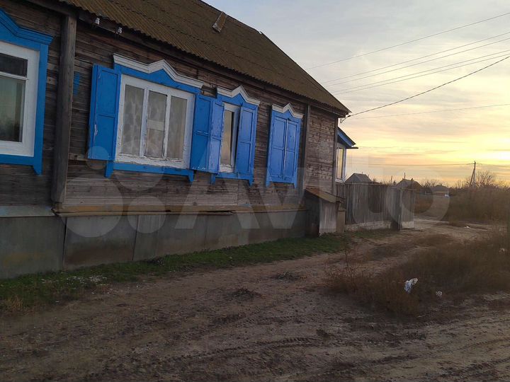 Дом 50 м² на участке 6 га