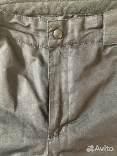 Брюки горнолыжные