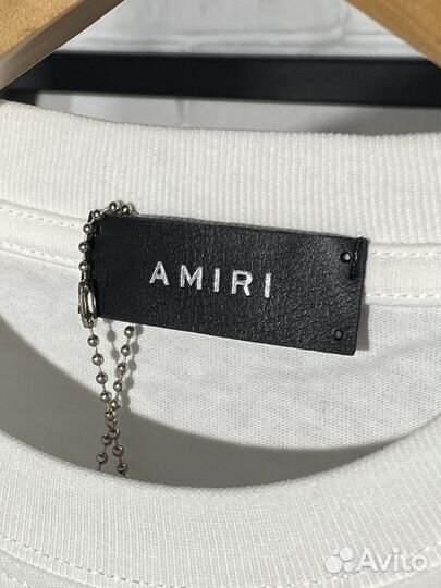 Футболка Amiri