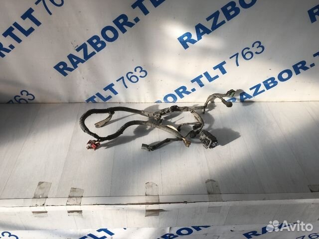 Плюсовая клемма honda accord 7 2.4 ат седан